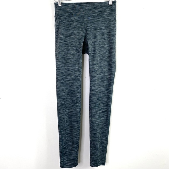 A.P.C X Outdoor Voices Rare Seamless Leggings Charcoal Gray AW16 - Picture 3 of 11